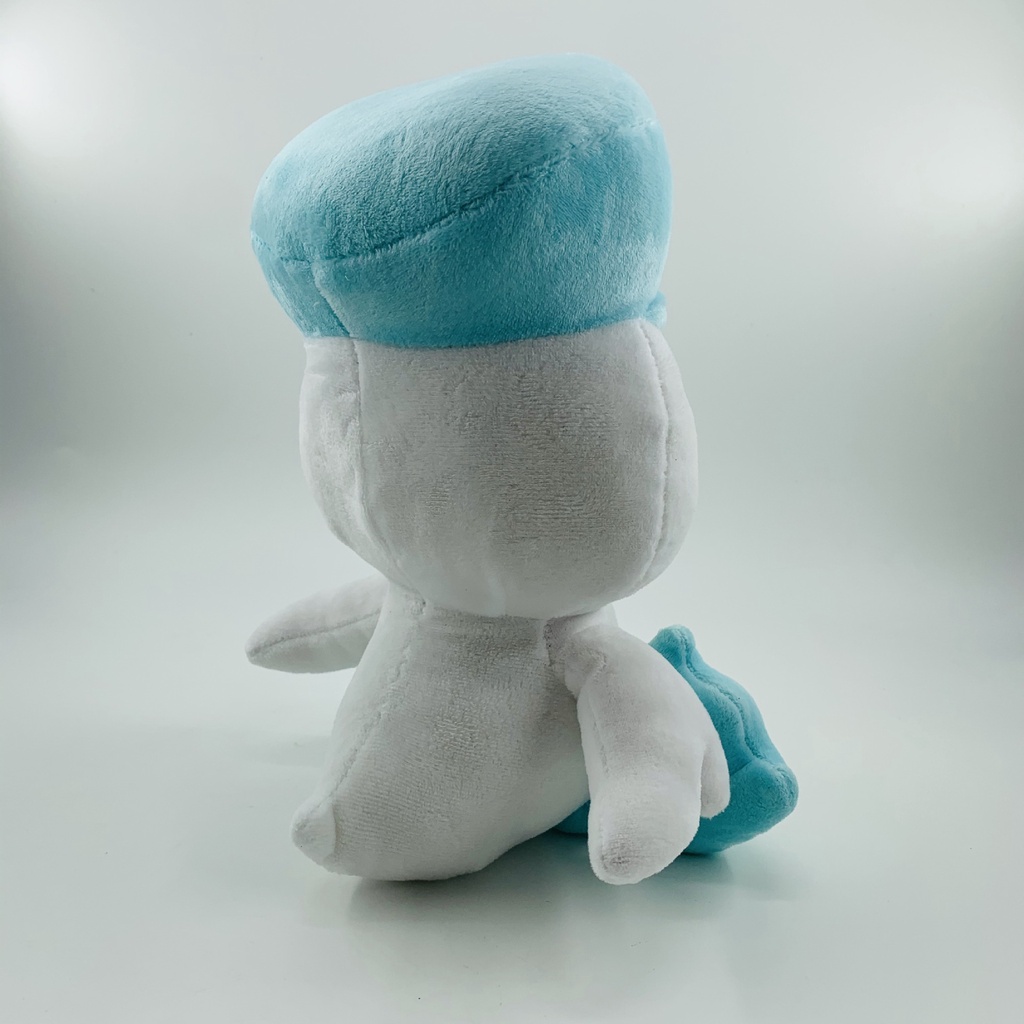 Thú Nhồi Bông Hình Con Mèo Jason Pokemon Sprigatito Fuecoco Quaxly Đồ Chơi Trang Trí Cho Trẻ Em