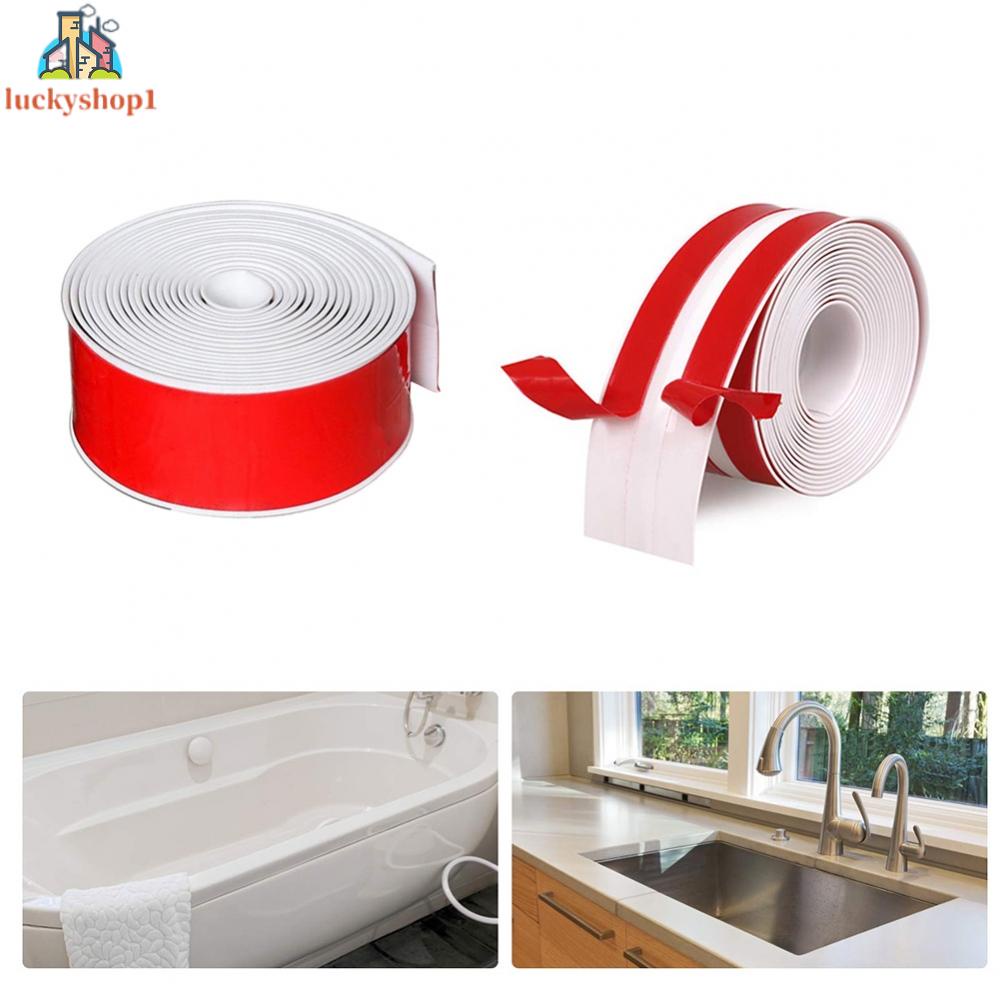 Cuộn Băng Keo Dán Viền Bồn Rửa Chén / Nhà Tắm Siêu Bền Tiện Dụng