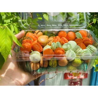 BÁNH MACARON MINI ( chọn vị ) - SHIP LIỀN HCM