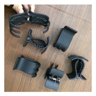 Kẹp càng cua nhám 3-5 răng