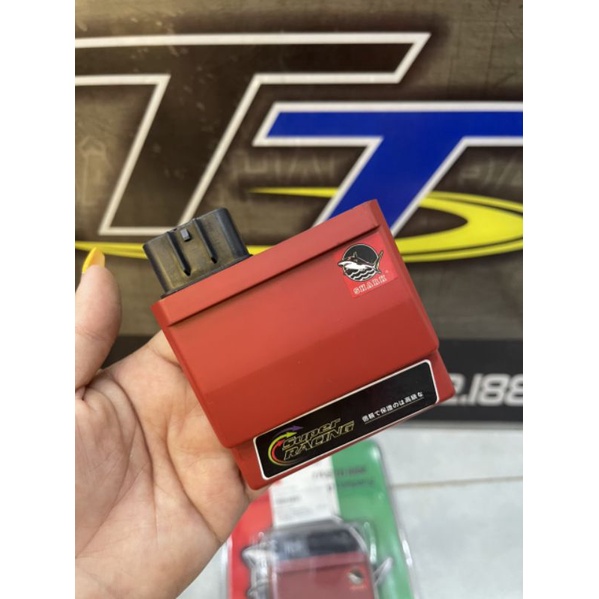 Ic mở tua Yaz Shark - Yaz125
