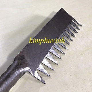 01 CÁI - DAO CHẶT NƯỚC ĐÁ 34cm