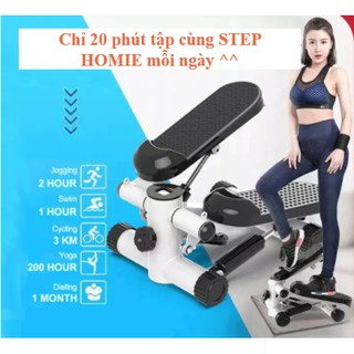 MÁY TẬP GYM TẠI NHÀ STEP HOMIE