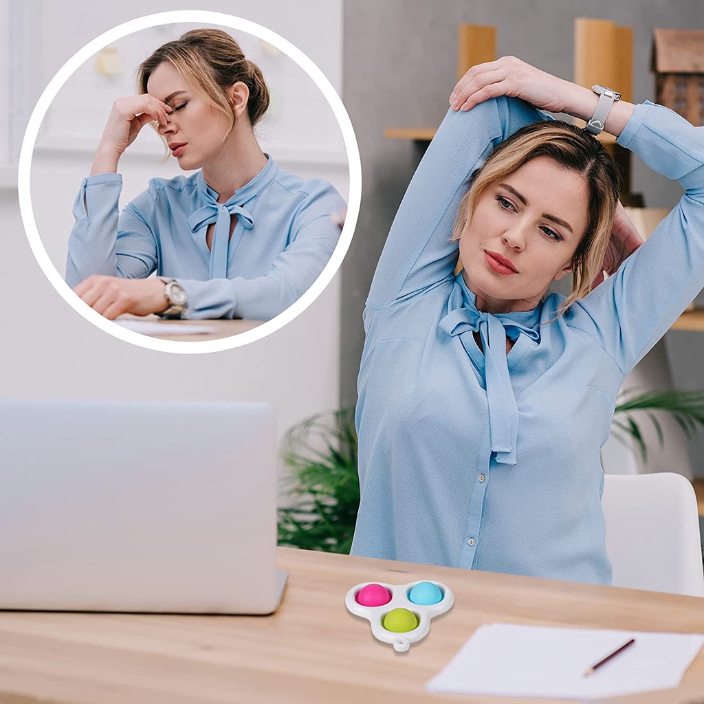 Đồ Chơi Giảm Căng Thẳng Cho Người Lớn Và Trẻ Em