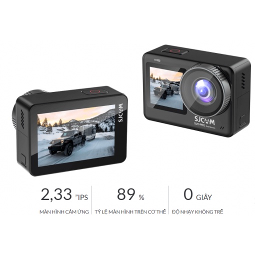 Camera Sj10 Pro Dual Screen (New)