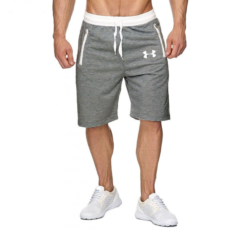 UNDER ARMOUR Quần Short Thể Thao Ống Rộng Cho Nam