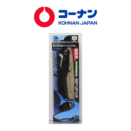 Cưa gỗ cầm tay đa năng KOHNAN SHARK SAW 1,5/1,75/2,8/3mm*120/210/240/265/330mm