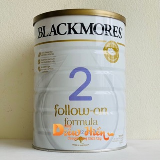 Sữa bột Blackmores số 2 900g mẫu mới
