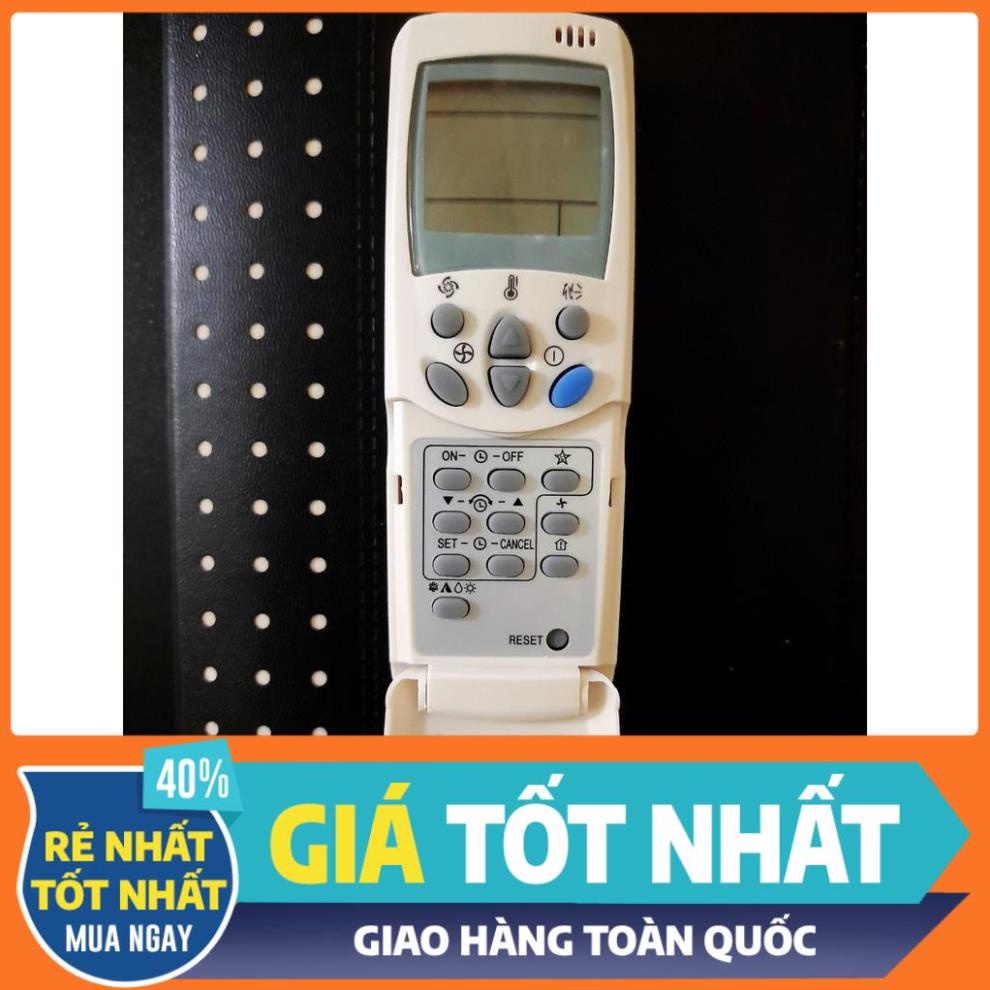 Điều khiển điều hòa LG- Hàng tốt các dòng J V10 V13 V18 9000BTU 12000BTU 18000BTU 1 chiều 2 chiều In