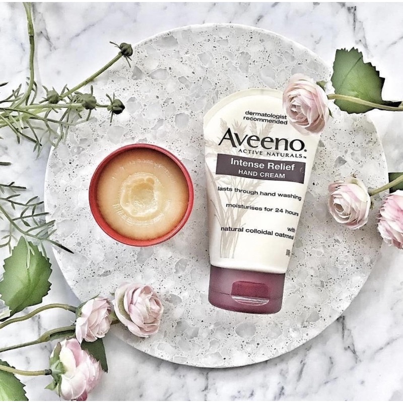 Kem dưỡng da tay Aveeno Hand Cream 100G