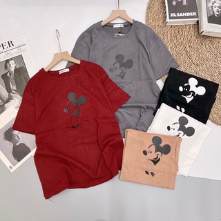 Áo pull mickey