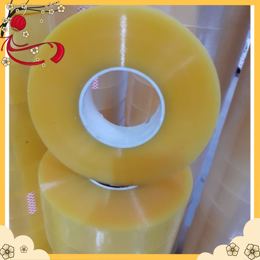 Băng dính 1kg/lõi nhựa 2.4mm