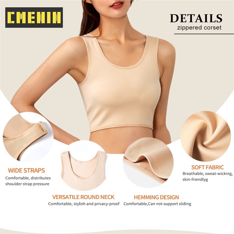 1 Áo Nịt Ngực Định Hình Cơ Thể Bằng Nylon Gợi Cảm S0231