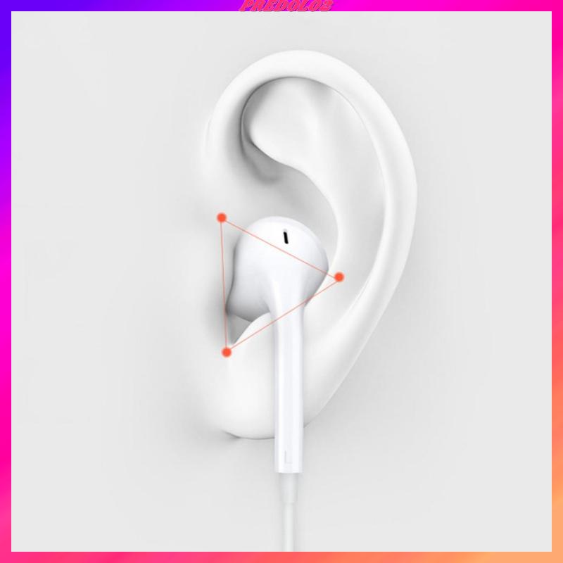 In-ear Earphones Wire Controlled Headset Universal for OPPOMH133 R9/R11