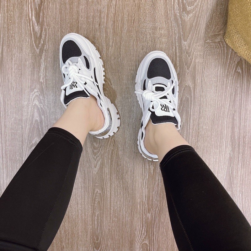 DÉP BATA SỤC SNEAKER ĐẾ THÔ