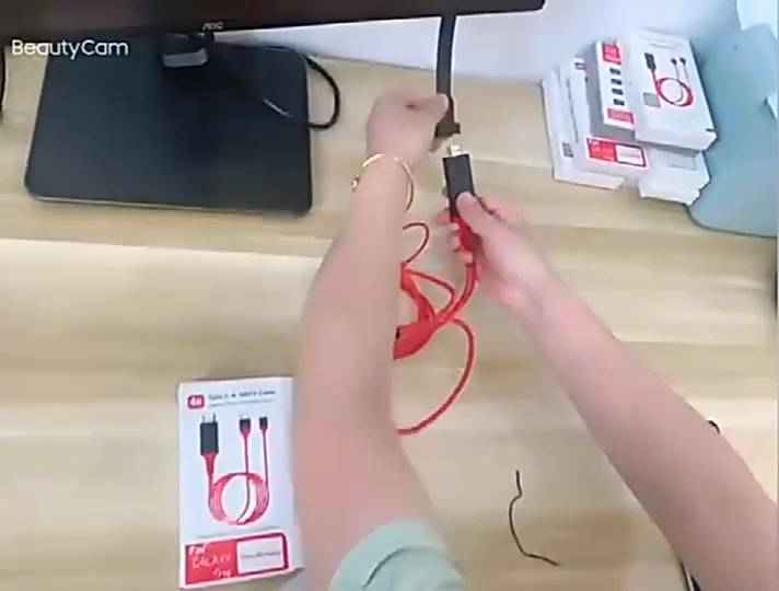 Cáp HDMI OTG Đa Năng