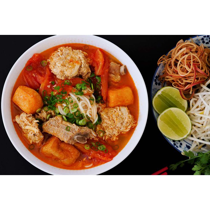 Bún riêu cua Vifon gói 80g (date mới)