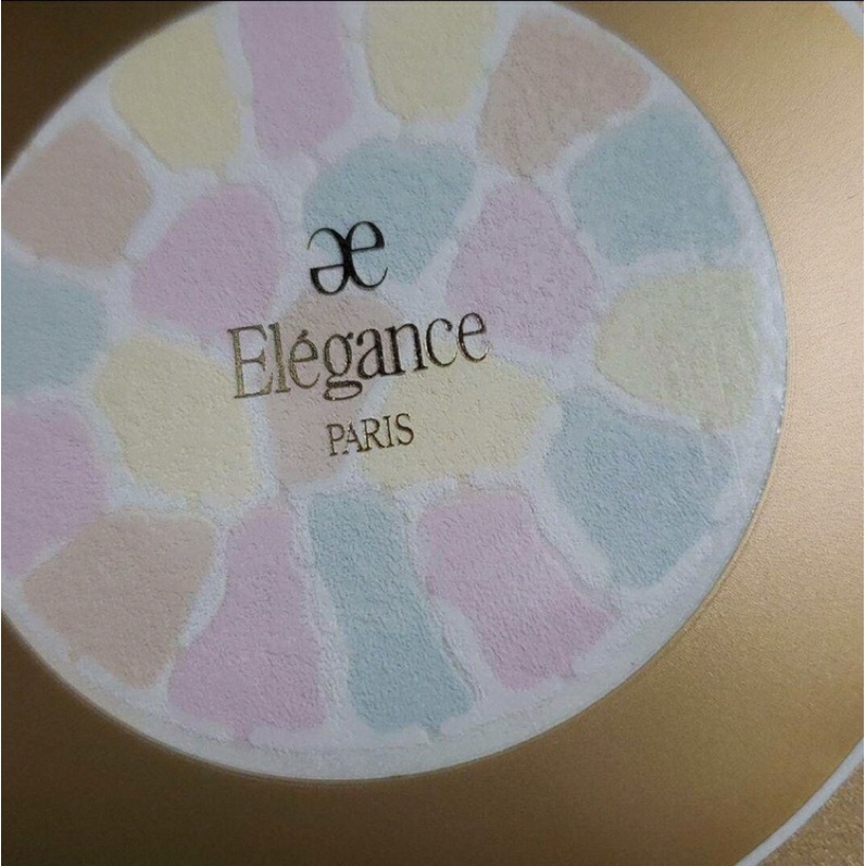 Mẫu dùng thử phấn phủ trang điểm ALBION ELÉGANCE LA POUDRE HAUTE NUANCE VIII