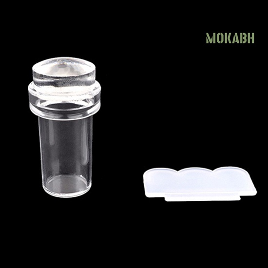 2 Dụng Cụ In Hình Trang Trí Móng Tay Nghệ Thuật