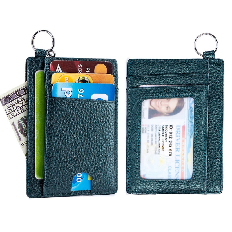 Youyo Ví Đựng Tiền / Thẻ Tín Dụng / Danh Thiếp RFID Mỏng