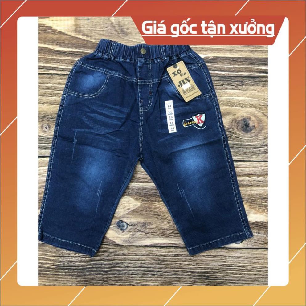 QUẦN NGỐ JEAN BT SIÊU TO SIZE 30-55KG .