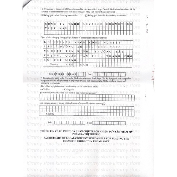 01 hộp kem lan ngọc 100g