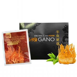 Đông Trùng Hạ Thảo HQGANO