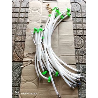 Dây cấp nước 40cm,50cm,60cm,80cm,1m,1.5m,2m