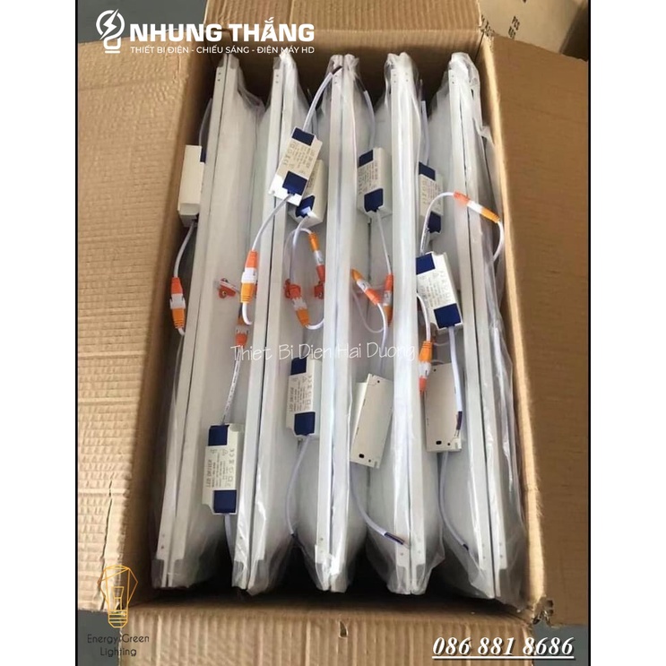 Đèn LED PANEL Âm Trần 600x600mm 48W Kiểu Dáng Hiện Đại - Ánh Sáng Trắng