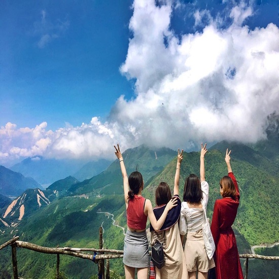 [EVoucher Vietravel] Hà Nội - Sapa - Bản Cát Cát - Fansipan - Cổng Trời Ô Quy Hồ