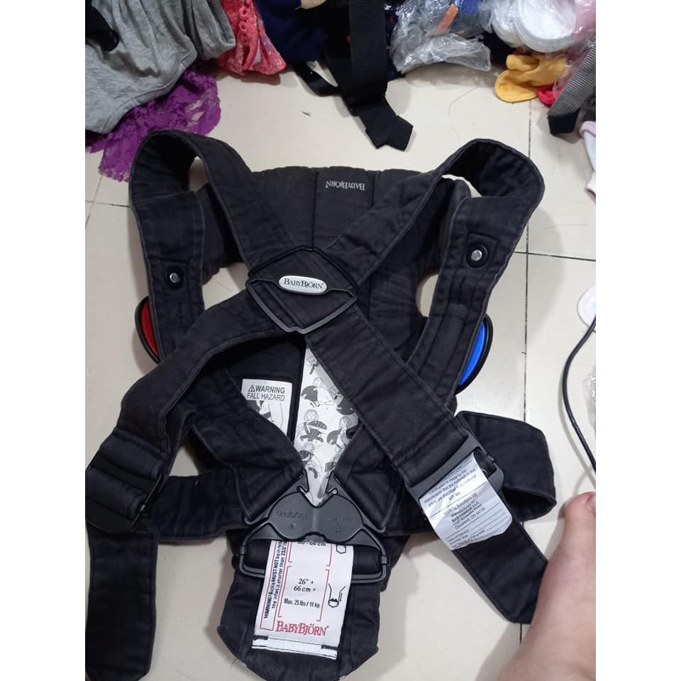 Địu babybjorn cho bé ms12