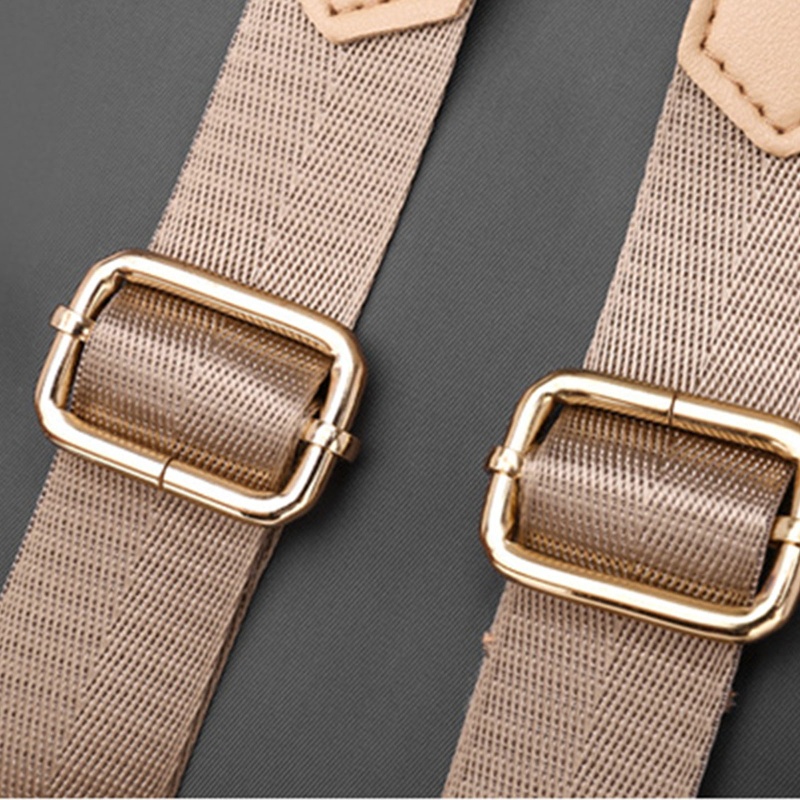 Balo Đeo Vai Bằng Nylon Chống Trộm Trọng Lượng Nhẹ Dành Cho Nữ