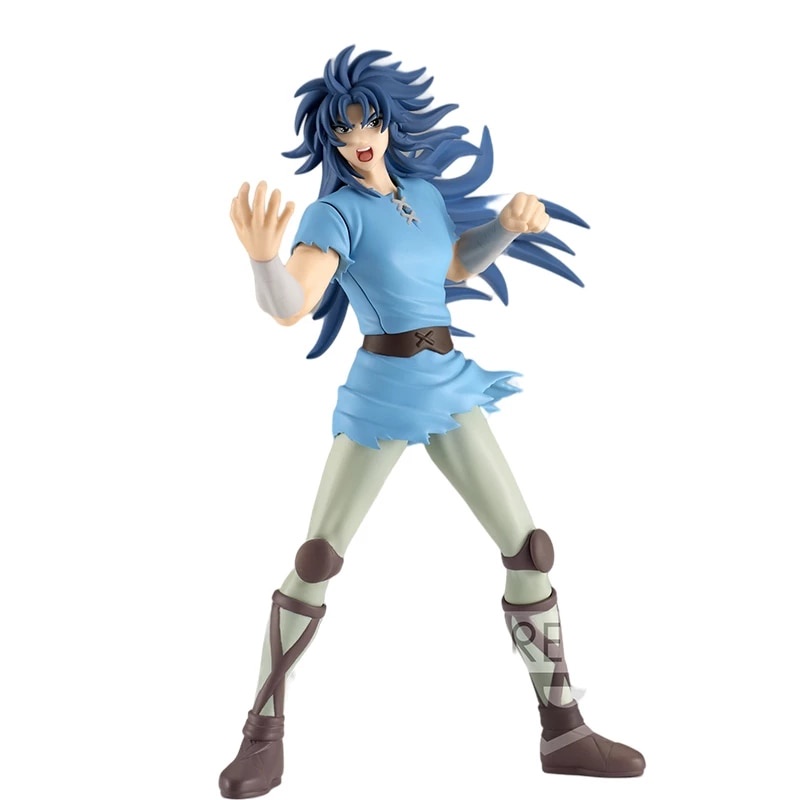 BANPRESTO Mô Hình Nhân Vật Saint Seiya Pegasus Phoenix Ikki Dragon Shiryu Leo / Lion Aiolia Aries Mu Gemini Kanon Cosmo Memoir