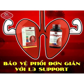 l3-support tăng cường chức năng phổi