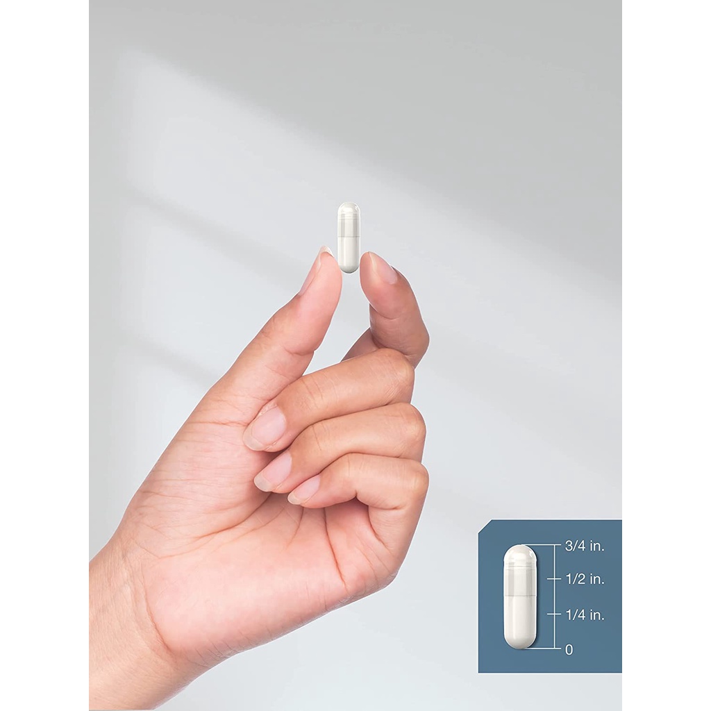 Horbaach Hyaluronic Acid 200mg - Viên uống hỗ trợ dưỡng ẩm cho khớp và da 150 viên