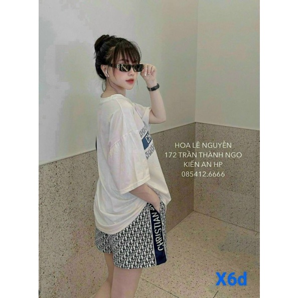 Set thể thao - Bộ thể thao váy kèm áo Di.O R alohashop91