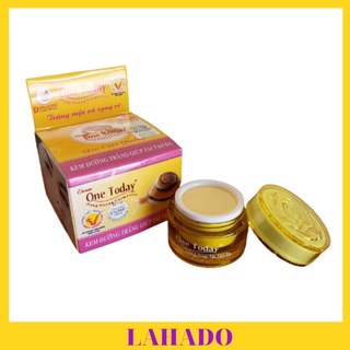 Kem dưỡng trắng da giúp tái tạo da One Today ốc sên 9g