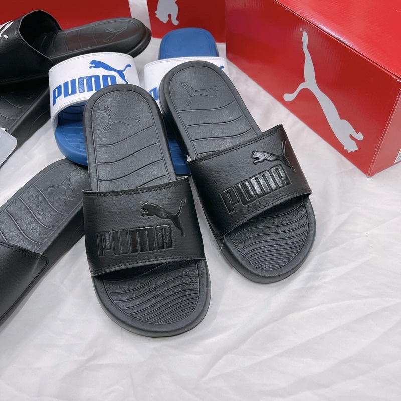 DÉP PUMA POPCAT 20 SLIDES - DÉP PUMA CHÍNH HÃNG - PUMA POPCAT CHÍNH HÃNG  -
