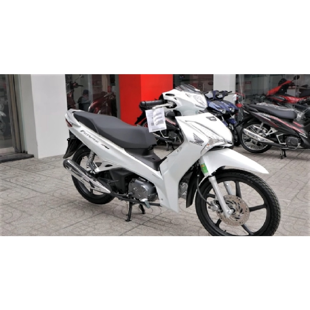 Nắp sau tay lái gáy bợ cổ sau future 125 future mập béo  2016- 2018 đến 2022 honda