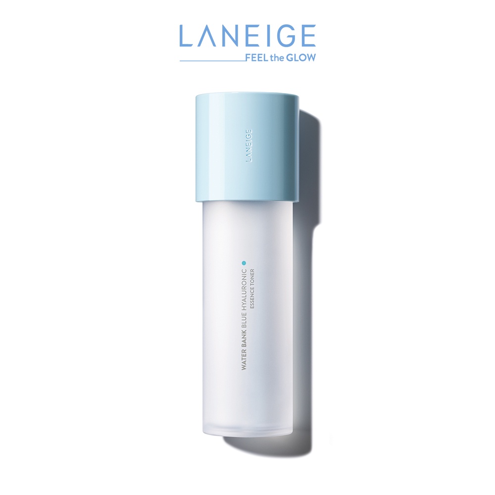 [NHẬP LNGAUG23 -12%] Nước Cân Bằng Dưỡng Ẩm Cho Da Dầu Laneige WaterBank Blue HA Toner 160ml