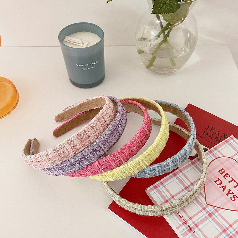 Trang sức Headband màu