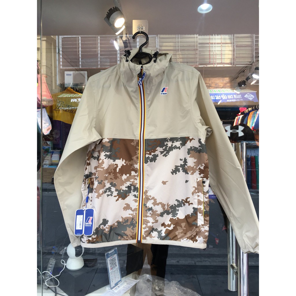 Khoác gió K.WAY