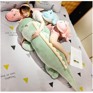 Gấu bông Cá Sấu lai Khủng Long - Khủng long chibi