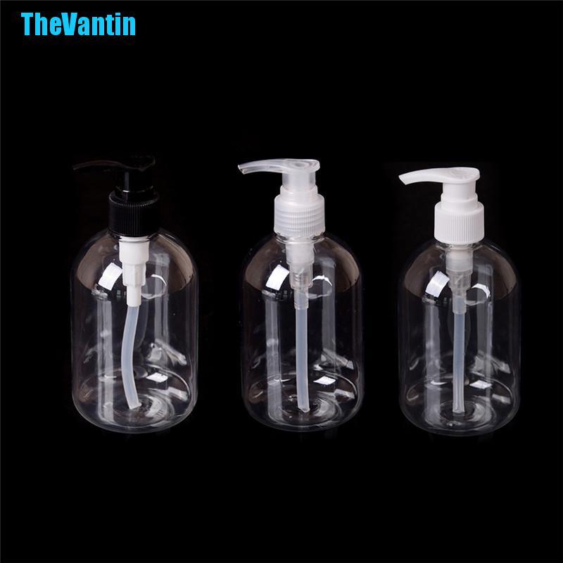 Bình Đựng Dầu Gội / Xà Phòng 350ml Tiện Dụng Cho Phòng Tắm