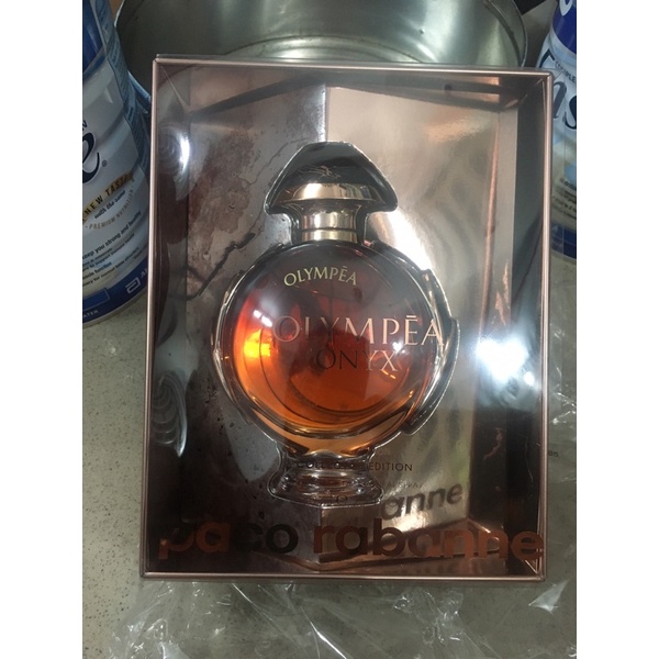 | 𝐕𝐄𝐍𝐓𝐈𝐒𝐇𝐎𝐏.𝟔𝟖 | Nước hoa Paco Rabanne Olympea Onyx Collector Edition 10ml