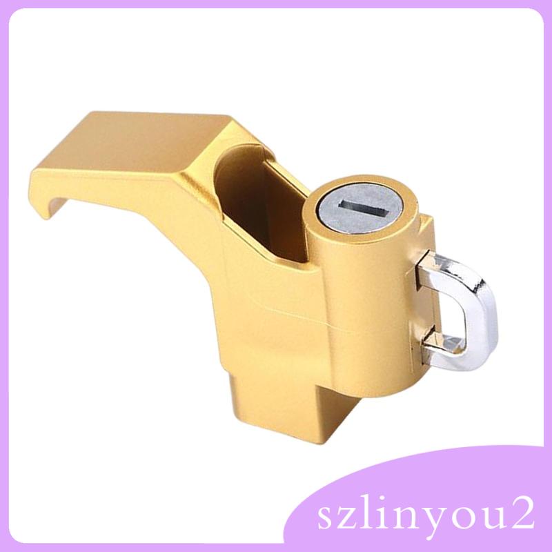 Móc Khóa Mũ Bảo Hiểm 6mm szlinyou2 Cho Xe Máy Điện