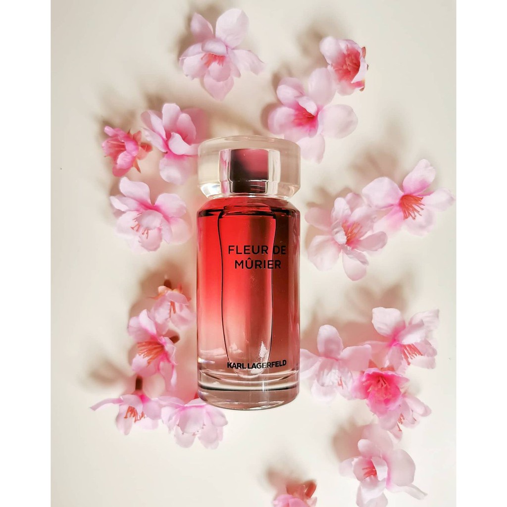 Nước hoa nữ Karl Lagerfeld Fleur De Murier EDP 100ml