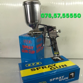 Súng phun sơn xe h83 osaka