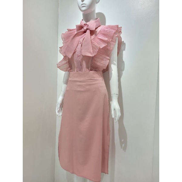 Set váy áo tiểu thư cao cấp ALICE