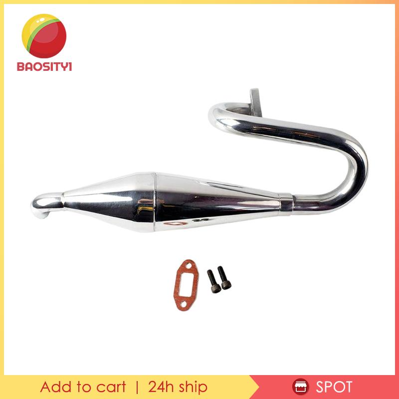 Ống Xả Khí Thải Cho Xe Hơi Điều Khiển Từ Xa HPI 5B Rovan Baja 5B Tỉ Lệ 1: 5